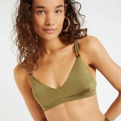 Banana Moon ITO AMORES Couleur VERT KAKI