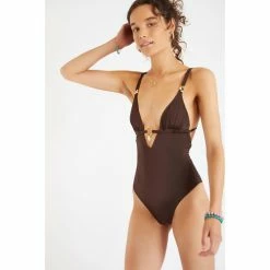 Banana Moon ZEIA AZEDA Couleur MARRON