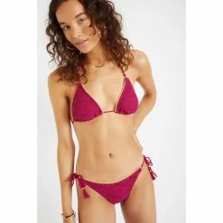 Banana Moon GALBIA CROCHET Couleur VIOLET -Banana Moon Soldes Boutique 19312916 500 C