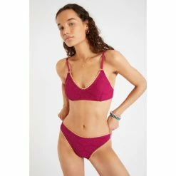 Banana Moon PLAGO CROCHET Couleur VIOLET -Banana Moon Soldes Boutique 19312926 500 C