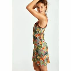 Banana Moon PALOMA AYANNA Couleur VERT KAKI 7 Banana Moon PALOMA AYANNA Couleur VERT KAKI -Banana Moon Soldes Boutique 19475332 500 C