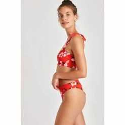 Banana Moon SANDRA SUNNYSIDE Couleur ROUGE -Banana Moon Soldes Boutique 19475355 500 C