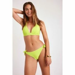 Banana Moon MENDA SPRING Couleur VERT ANIS -Banana Moon Soldes Boutique 19475470 500 C