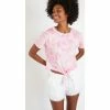 Banana Moon CLOVIS PALMBEACH Couleur ROSE -Banana Moon Soldes Boutique 19475483 500 A