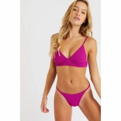 Banana Moon LITA SCRUNCHY Couleur VIOLET 7 Banana Moon LITA SCRUNCHY Couleur VIOLET -Banana Moon Soldes Boutique 19511284 500 C