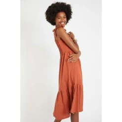 Banana Moon LOU PEACHY Couleur MARRON 7 Banana Moon LOU PEACHY Couleur MARRON -Banana Moon Soldes Boutique 19896183 500 C