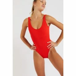 Banana Moon BELMAR SCRUNCHY Couleur ORANGE