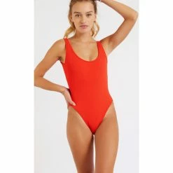 Banana Moon BELMAR SCRUNCHY Couleur ORANGE -Banana Moon Soldes Boutique 19896188 500 C