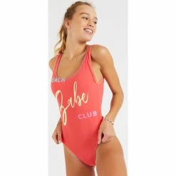 Banana Moon BELAIR BEACHCLUB Couleur ROSE CORAIL