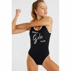 Banana Moon BELAIR WAVES Couleur NOIR -Banana Moon Soldes Boutique 19896195 500 B