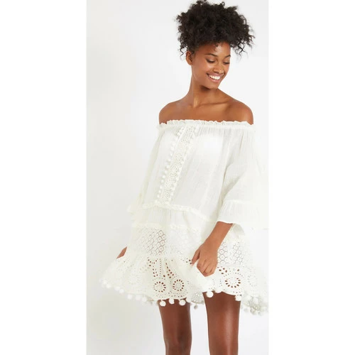 Banana Moon DALYA SPELLY Couleur BLANC 3 Banana Moon DALYA SPELLY Couleur BLANC