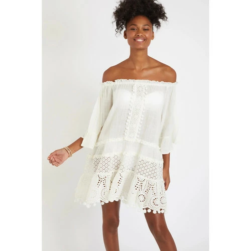 Banana Moon DALYA SPELLY Couleur BLANC 5 Banana Moon DALYA SPELLY Couleur BLANC – Image 3