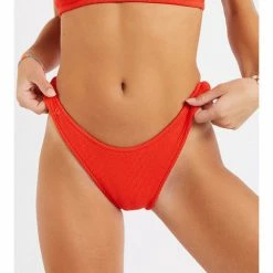 Banana Moon NAIDA SCRUNCHY Couleur ORANGE