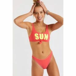 Banana Moon NAIDA BEACHCLUB Couleur ROSE CORAIL -Banana Moon Soldes Boutique 19904832 500 C