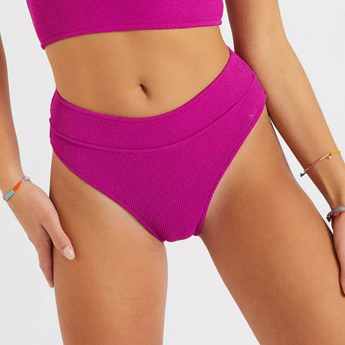 Banana Moon MANHA SCRUNCHY Couleur VIOLET 3 Banana Moon MANHA SCRUNCHY Couleur VIOLET