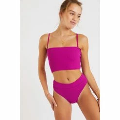 Banana Moon MANHA SCRUNCHY Couleur VIOLET 7 Banana Moon MANHA SCRUNCHY Couleur VIOLET -Banana Moon Soldes Boutique 19904843 500 C