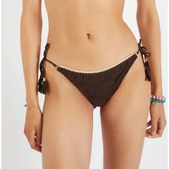 Banana Moon GALBIA CROCHET Couleur MARRON