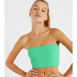 Banana Moon NOLO SCRUNCHY Couleur VERT