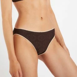 Banana Moon BREEDA CROCHET Couleur MARRON