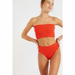 Banana Moon NOLO SCRUNCHY Couleur ORANGE -Banana Moon Soldes Boutique 19904854 500 C