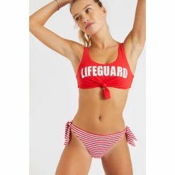 Banana Moon BENTA LIFEGUARD Couleur ROUGE 7 Banana Moon BENTA LIFEGUARD Couleur ROUGE -Banana Moon Soldes Boutique 19904861 500 C