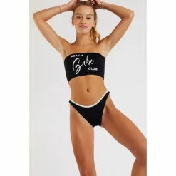 Banana Moon NAIDA WAVES Couleur NOIR -Banana Moon Soldes Boutique 19904864 500 C