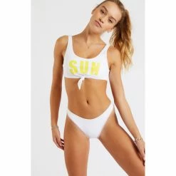 Banana Moon NOUO BEACHCLUB Couleur BLANC 7 Banana Moon NOUO BEACHCLUB Couleur BLANC -Banana Moon Soldes Boutique 19904865 500 C