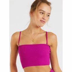 Banana Moon NOLO SCRUNCHY Couleur VIOLET