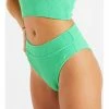 Banana Moon MANHA SCRUNCHY Couleur VERT