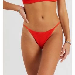 Banana Moon LITA SCRUNCHY Couleur ORANGE