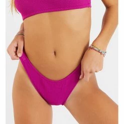 Banana Moon NAIDA SCRUNCHY Couleur VIOLET