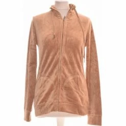 Banana Moon Veste Mi-saison 36 - T1 - S Couleur Marron