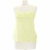 Banana Moon Débardeur 36 - T1 - S Couleur Vert -Banana Moon Soldes Boutique 19986589 500 A