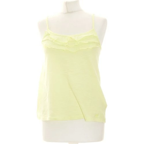 Banana Moon Débardeur 36 - T1 - S Couleur Vert 2 Banana Moon Débardeur 36 - T1 - S Couleur Vert