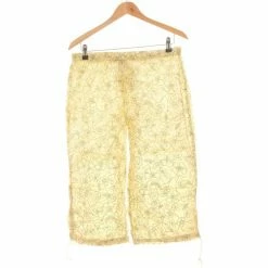 Banana Moon Short 40 - T3 - L Couleur Jaune 4 Banana Moon Short 40 - T3 - L Couleur Jaune -Banana Moon Soldes Boutique 20003419 500 B