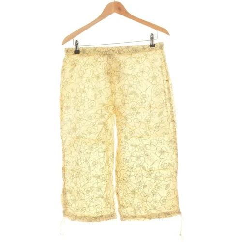 Banana Moon Short 40 - T3 - L Couleur Jaune 3 Banana Moon Short 40 - T3 - L Couleur Jaune – Image 2
