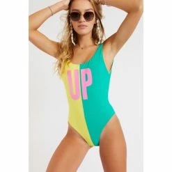 Banana Moon BELAIR UPSUN Couleur VERT -Banana Moon Soldes Boutique 20082798 500 C