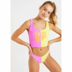 Banana Moon NAIDA UPSUN Couleur ROSE 7 Banana Moon NAIDA UPSUN Couleur ROSE -Banana Moon Soldes Boutique 20082819 500 C