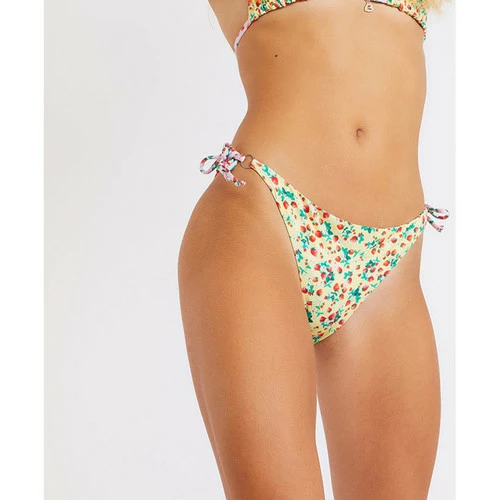 Banana Moon NOTA SUNBERRIES Couleur JAUNE 3 Banana Moon NOTA SUNBERRIES Couleur JAUNE