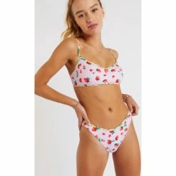 Banana Moon NAIDA STRAWBERRY Couleur ROSE 6 Banana Moon NAIDA STRAWBERRY Couleur ROSE -Banana Moon Soldes Boutique 20082865 500 B