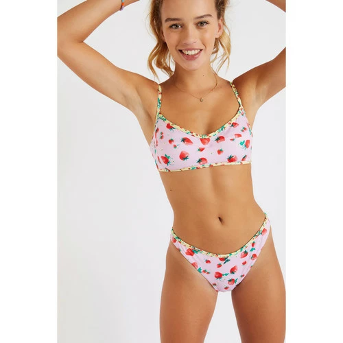 Banana Moon NAIDA STRAWBERRY Couleur ROSE 5 Banana Moon NAIDA STRAWBERRY Couleur ROSE – Image 3