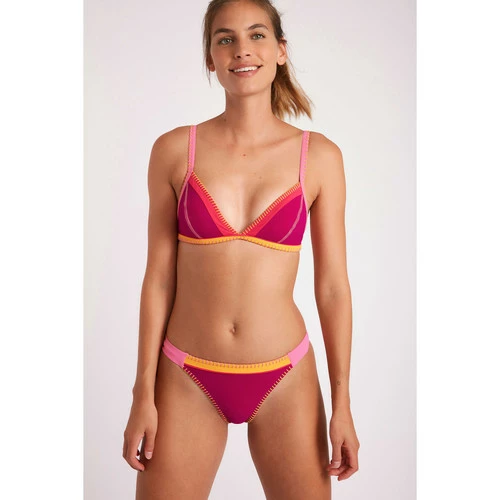 Banana Moon FRESIA TEKNICOLOR Couleur VIOLET 4 Banana Moon FRESIA TEKNICOLOR Couleur VIOLET – Image 2