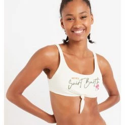 Banana Moon NOUO STBARTH STTROPEZ MEMORY Couleur ECRU