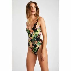 Banana Moon MILLER MOLOKAI Couleur NOIR -Banana Moon Soldes Boutique 20196318 500 B