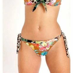 Banana Moon BananaMoon M.2piĂšces laCulotte, Ă associer auHaut limonadiaLoko Couleur Marron