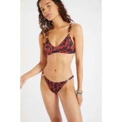 Banana Moon KAOBA NUBIA Couleur ROUGE 6 Banana Moon KAOBA NUBIA Couleur ROUGE -Banana Moon Soldes Boutique 20322763 500 B