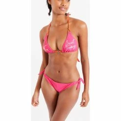 Banana Moon BRARO STBARTH STTROPEZ MEMORY Couleur ROSE FUSCHIA 7 Banana Moon BRARO STBARTH STTROPEZ MEMORY Couleur ROSE FUSCHIA -Banana Moon Soldes Boutique 20483177 500 C