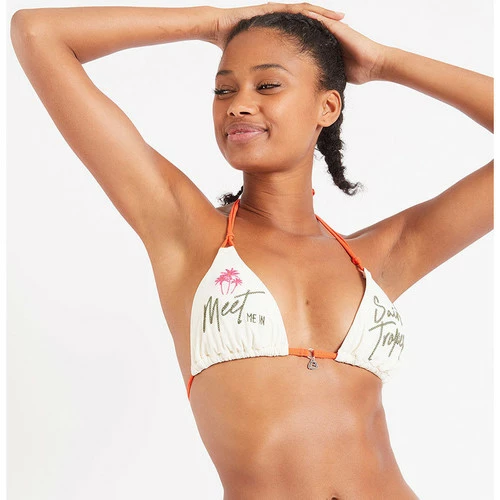 Banana Moon BRARO STBARTH STTROPEZ MEMORY Couleur ECRU 4 Banana Moon BRARO STBARTH STTROPEZ MEMORY Couleur ECRU – Image 2