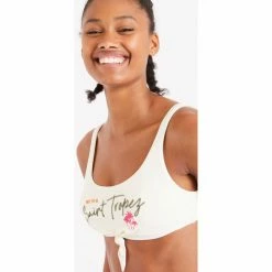 Banana Moon NOUO STBARTH STTROPEZ MEMORY Couleur ECRU 7 Banana Moon NOUO STBARTH STTROPEZ MEMORY Couleur ECRU -Banana Moon Soldes Boutique 20483181 500 C