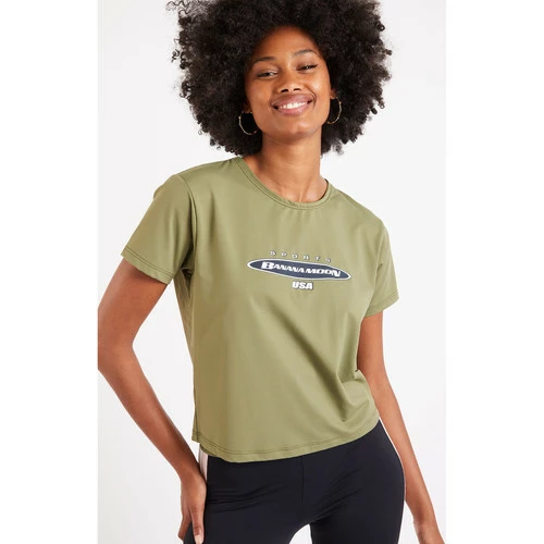 Banana Moon TUDO SPRINT Couleur KAKI 3 Banana Moon TUDO SPRINT Couleur KAKI